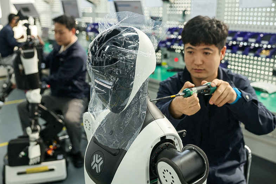 China's open-source dominance threatens  American AI lead, US advisory body warns